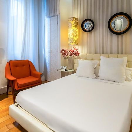 מדריד Abalu Design Boutique Hotel Gran Via מראה חיצוני תמונה