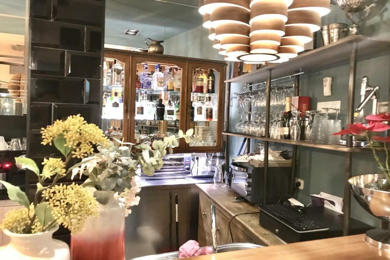 מדריד Abalu Design Boutique Hotel Gran Via מראה חיצוני תמונה