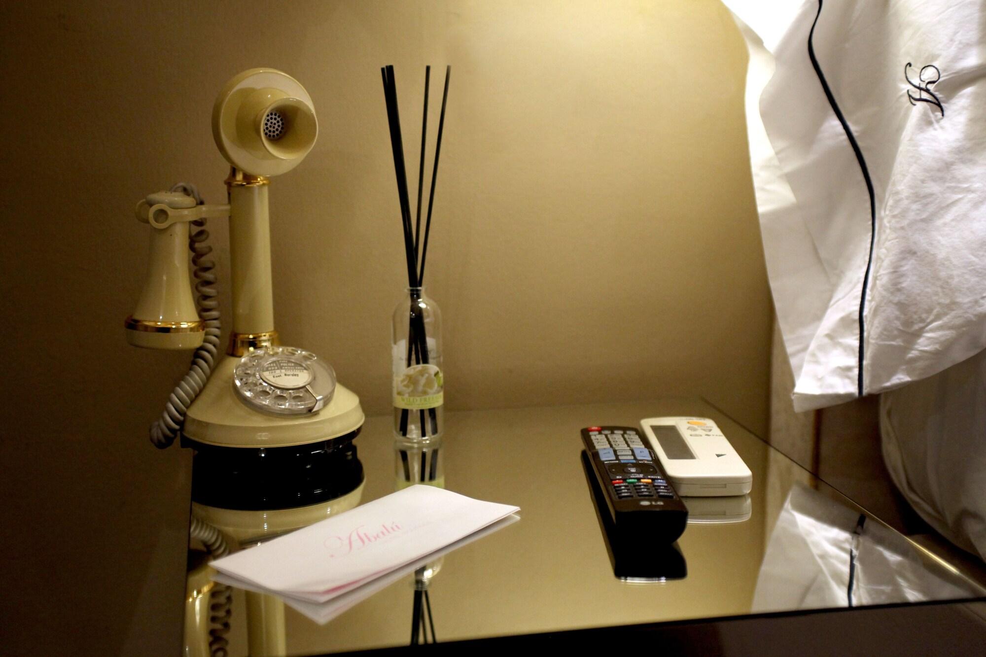מדריד Abalu Design Boutique Hotel Gran Via מראה חיצוני תמונה