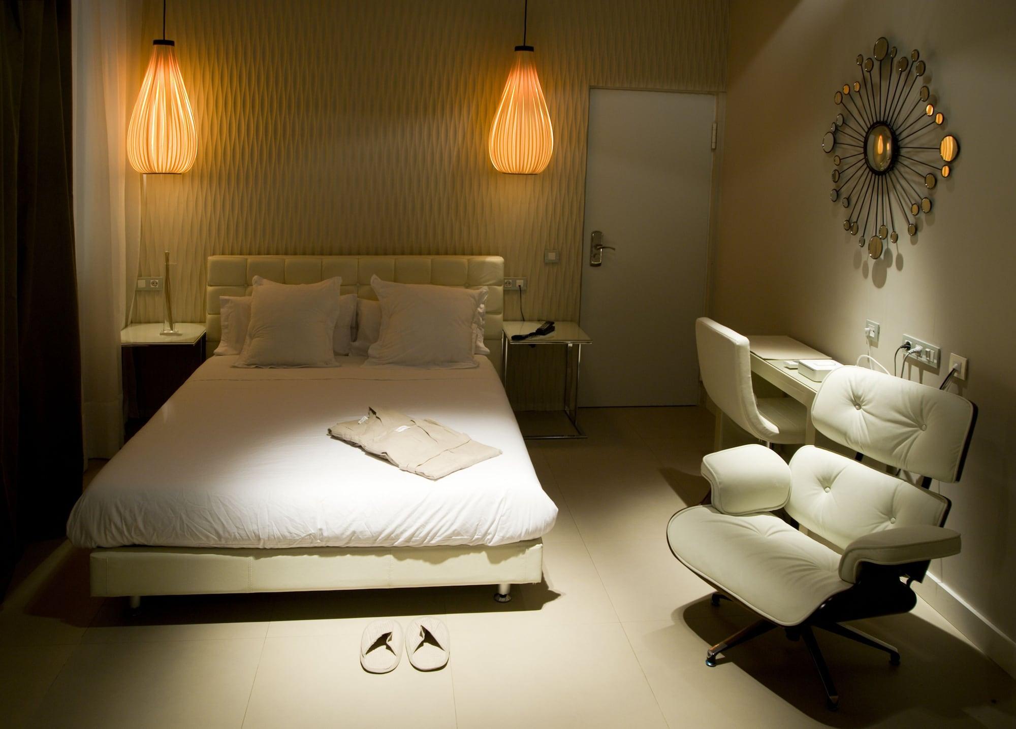 מדריד Abalu Design Boutique Hotel Gran Via מראה חיצוני תמונה