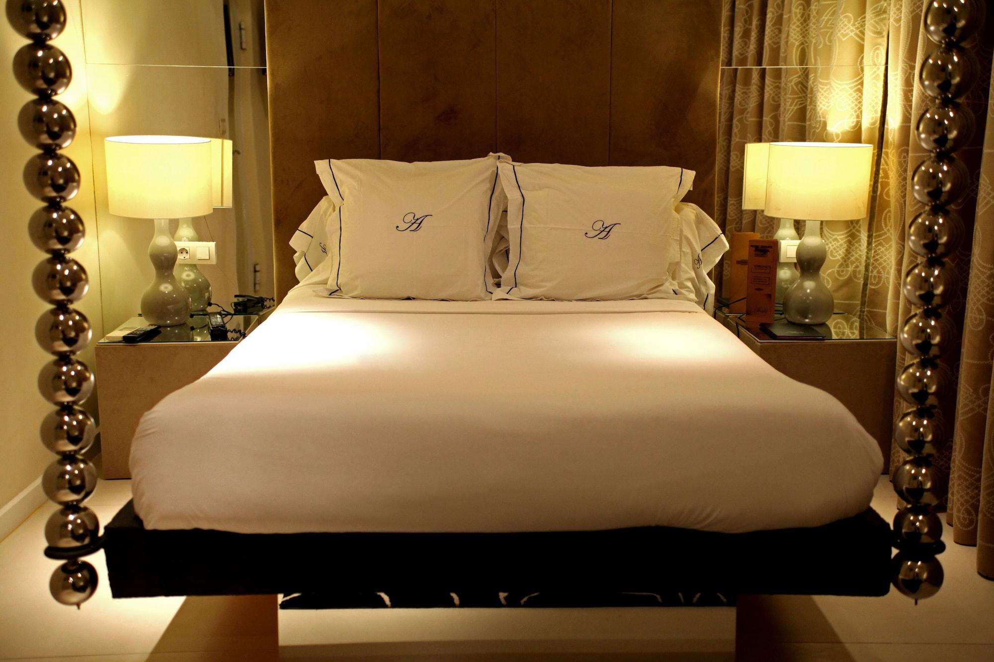 מדריד Abalu Design Boutique Hotel Gran Via מראה חיצוני תמונה