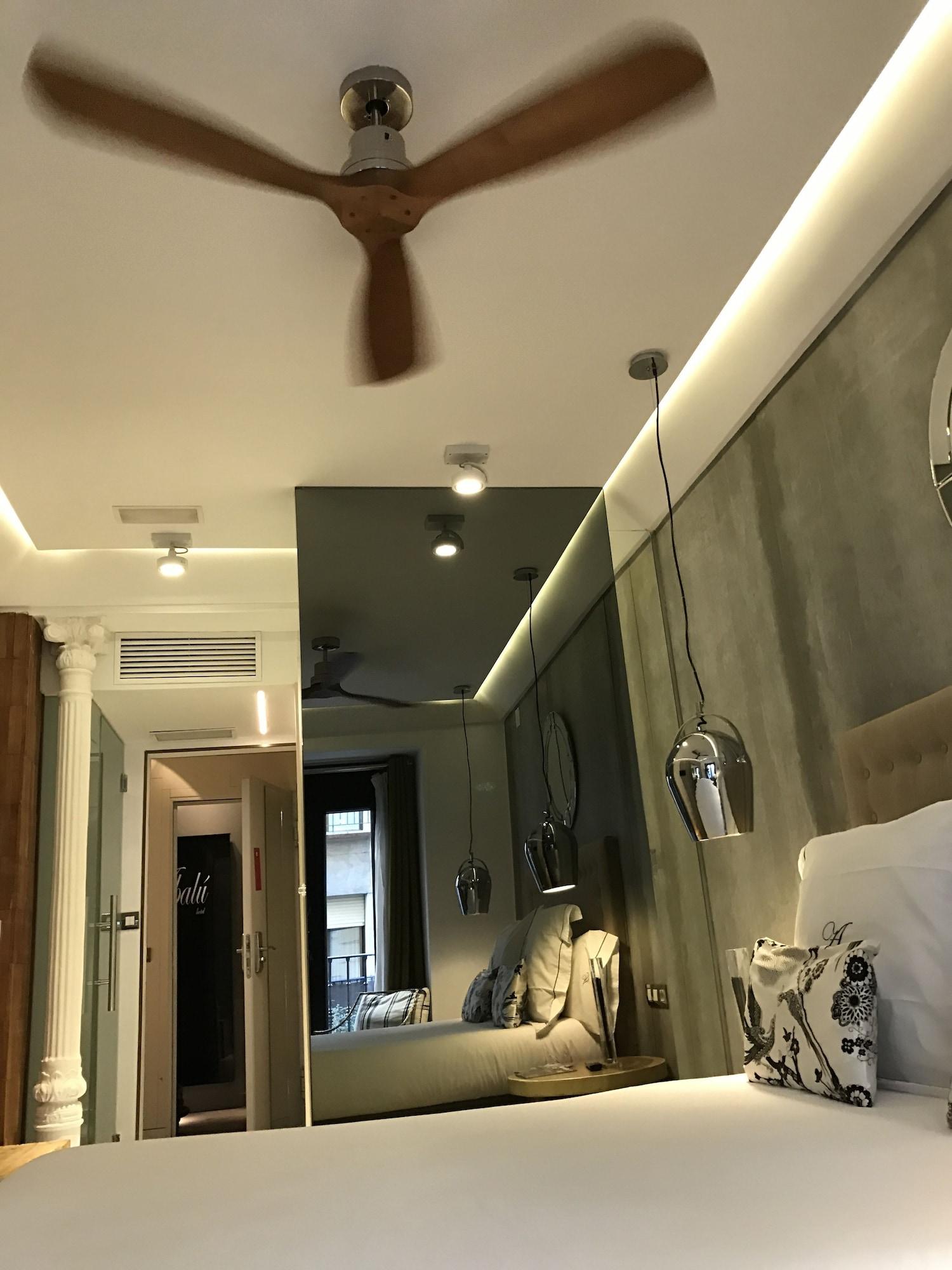 מדריד Abalu Design Boutique Hotel Gran Via מראה חיצוני תמונה