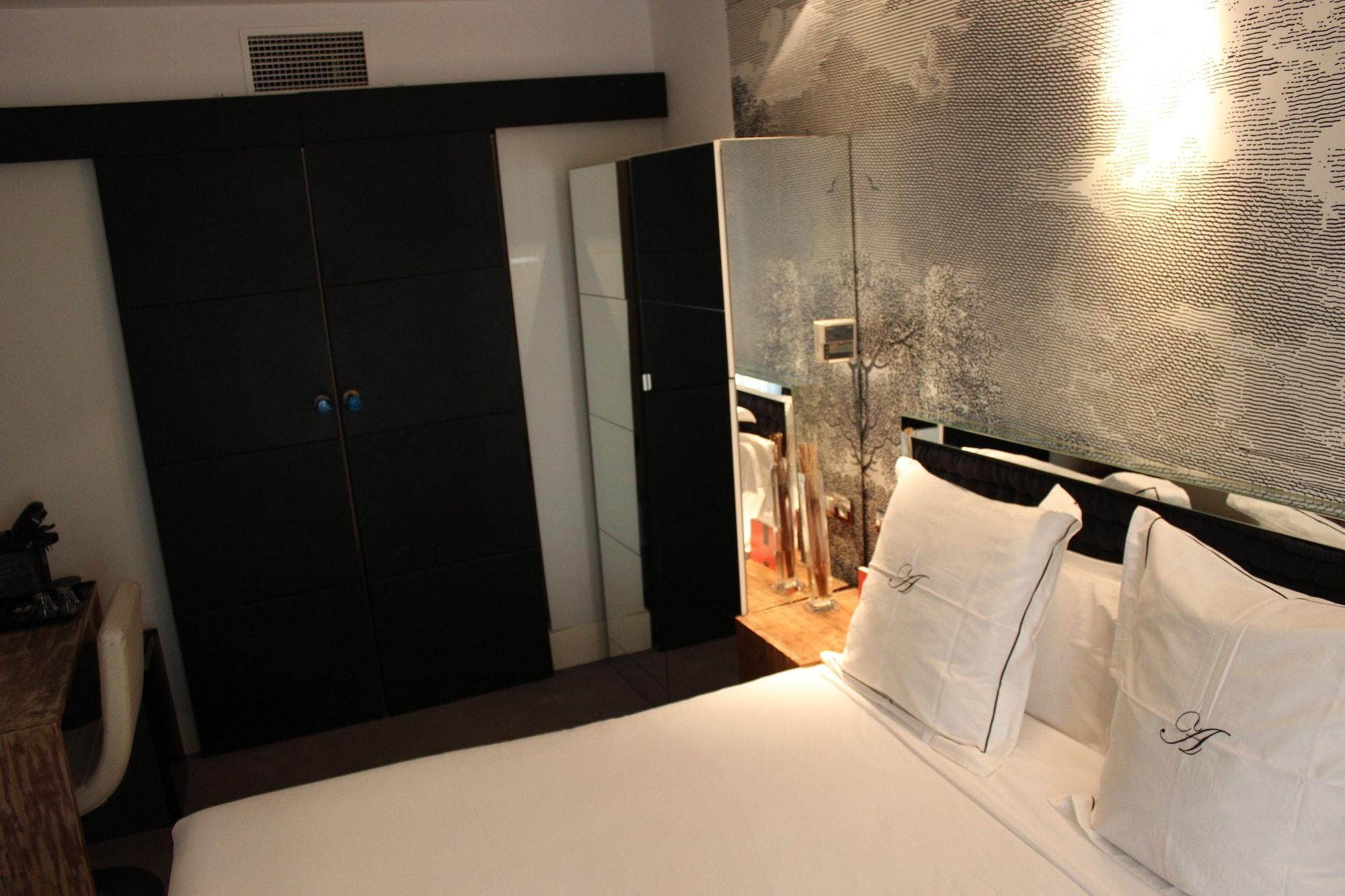 מדריד Abalu Design Boutique Hotel Gran Via מראה חיצוני תמונה