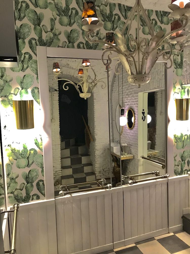 מדריד Abalu Design Boutique Hotel Gran Via מראה חיצוני תמונה