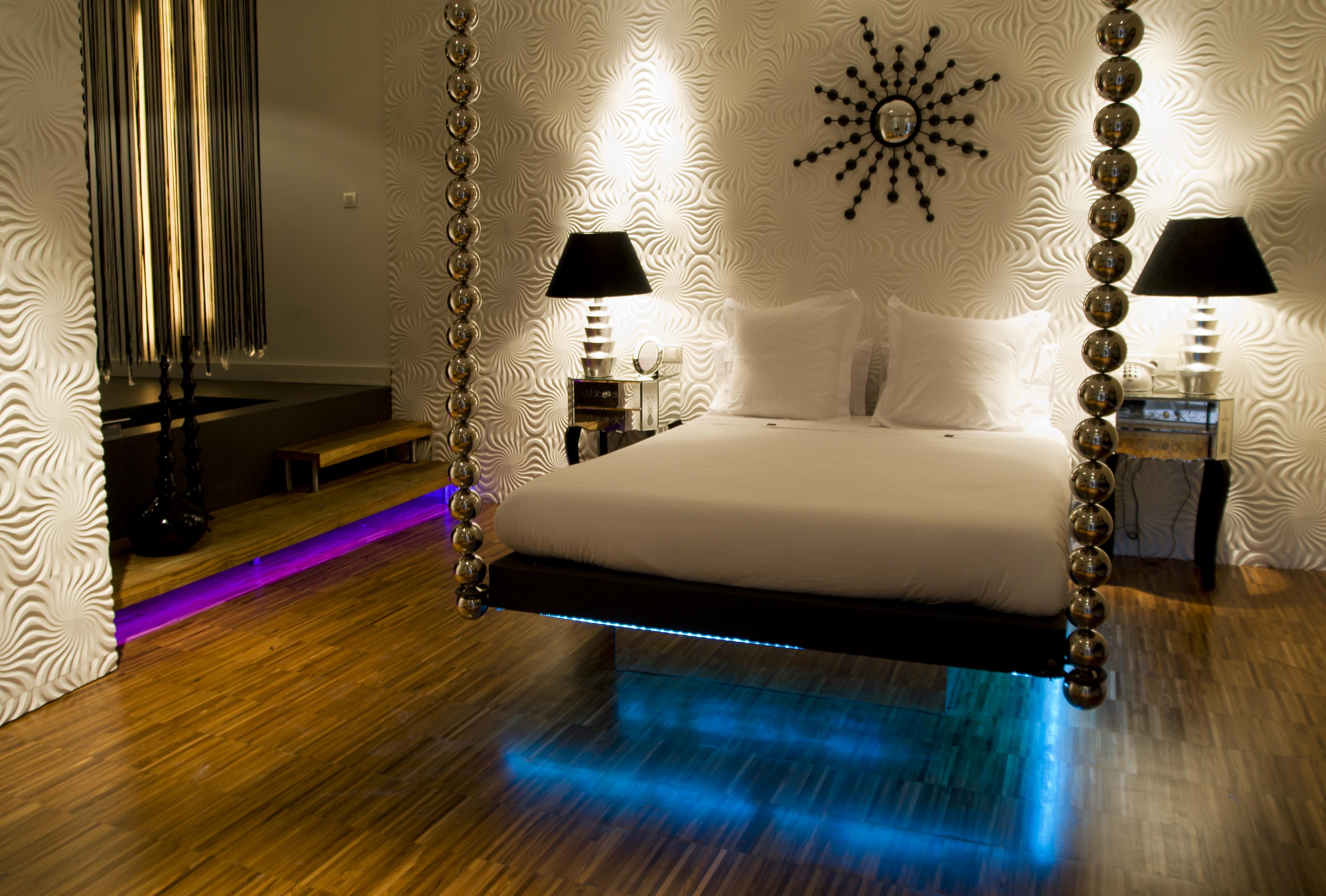 מדריד Abalu Design Boutique Hotel Gran Via חדר תמונה