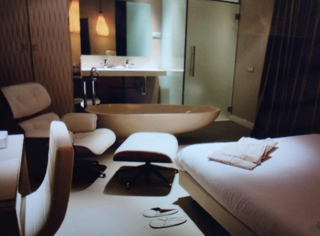 מדריד Abalu Design Boutique Hotel Gran Via מראה חיצוני תמונה