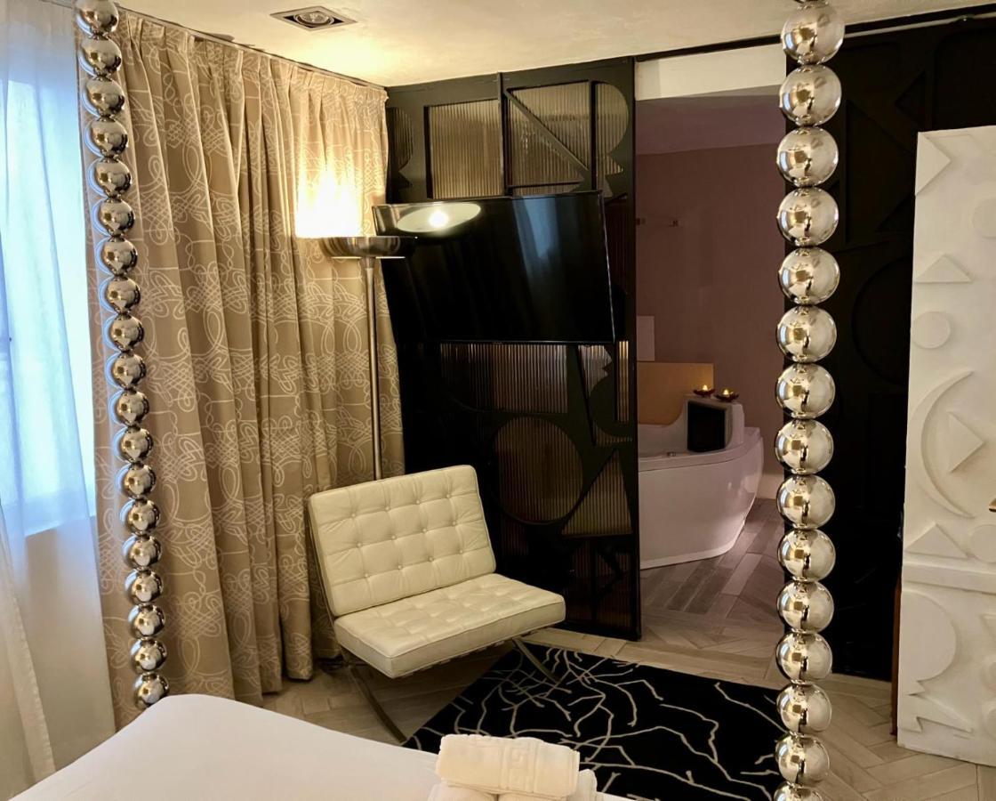 מדריד Abalu Design Boutique Hotel Gran Via מראה חיצוני תמונה