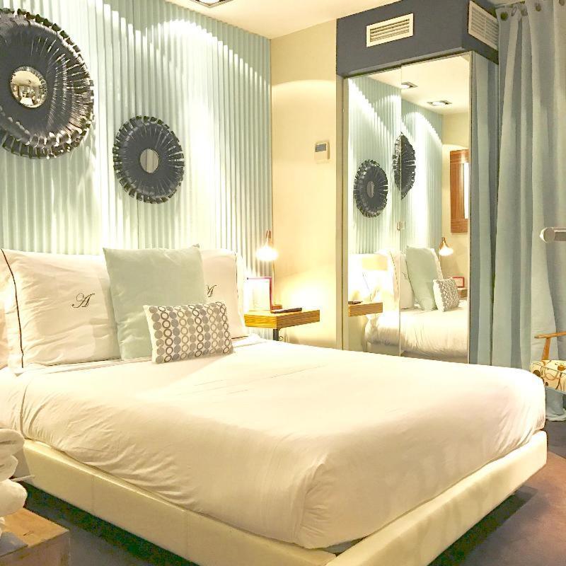 מדריד Abalu Design Boutique Hotel Gran Via חדר תמונה