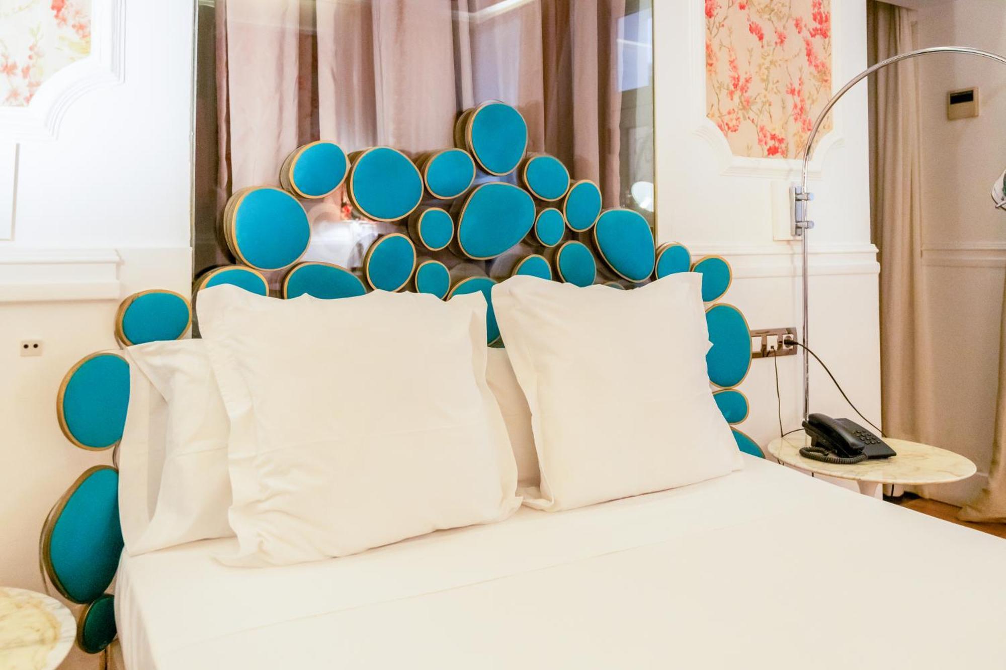 מדריד Abalu Design Boutique Hotel Gran Via מראה חיצוני תמונה