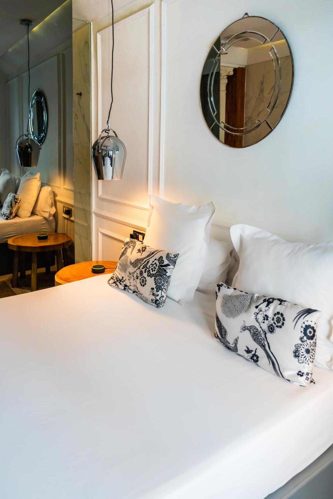 מדריד Abalu Design Boutique Hotel Gran Via מראה חיצוני תמונה