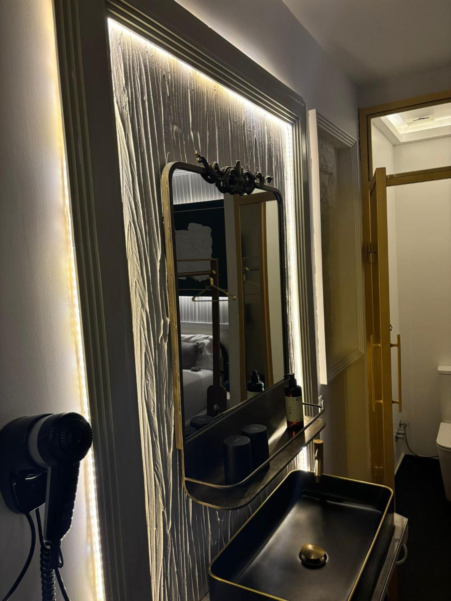 מדריד Abalu Design Boutique Hotel Gran Via מראה חיצוני תמונה