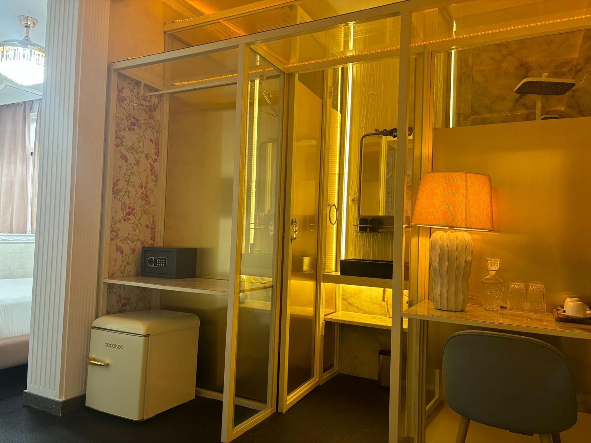 מדריד Abalu Design Boutique Hotel Gran Via מראה חיצוני תמונה