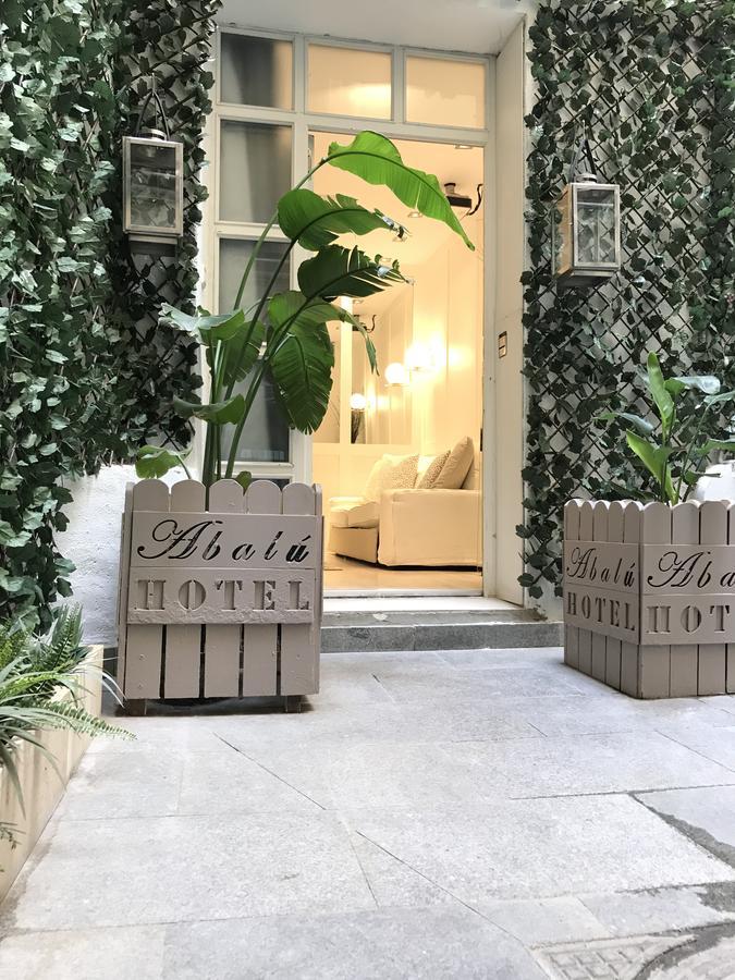 מדריד Abalu Design Boutique Hotel Gran Via מראה חיצוני תמונה