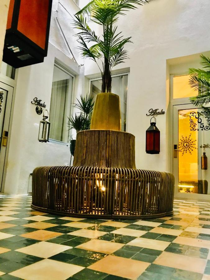מדריד Abalu Design Boutique Hotel Gran Via מראה חיצוני תמונה